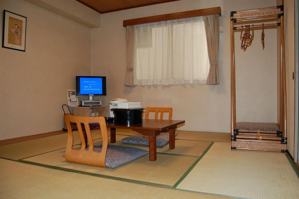 Hotel Tateshina Tōkyō Extérieur photo